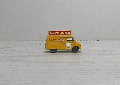 Matchbox vintage lesney 42 - lesney, #42