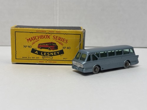 Matchbox lesney 40 bpw - lesney, no.