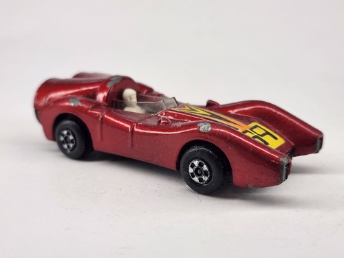 Vintage 1973 lesney matchbox - 1973,