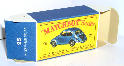 Replica type box only - replica, d
