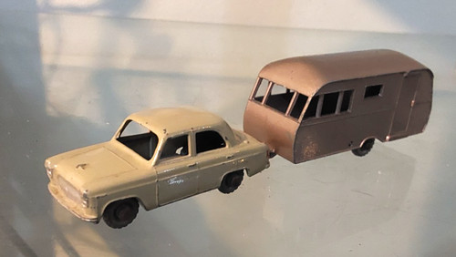Matchbox lesney ford - lesney, 20