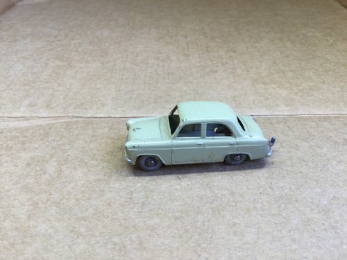 Lesney matchbox model 30a - matchbox,